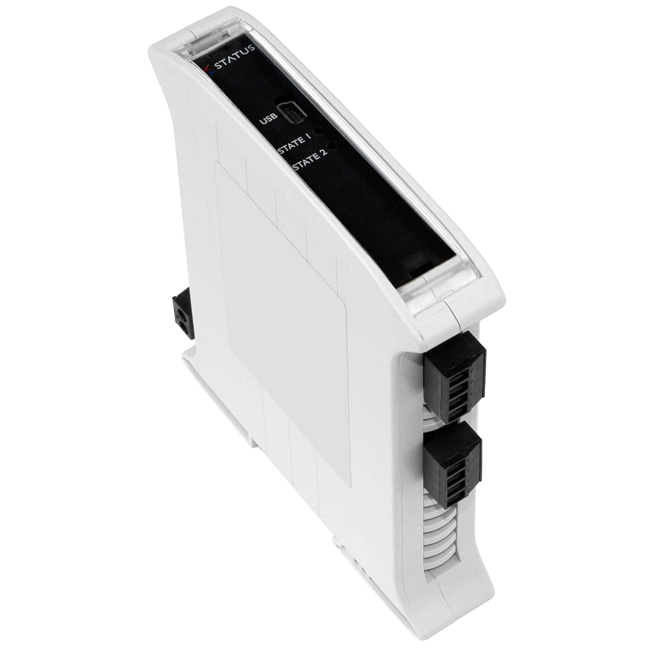 Status Instruments Dual Channel Signal Conditioner, SEM1720